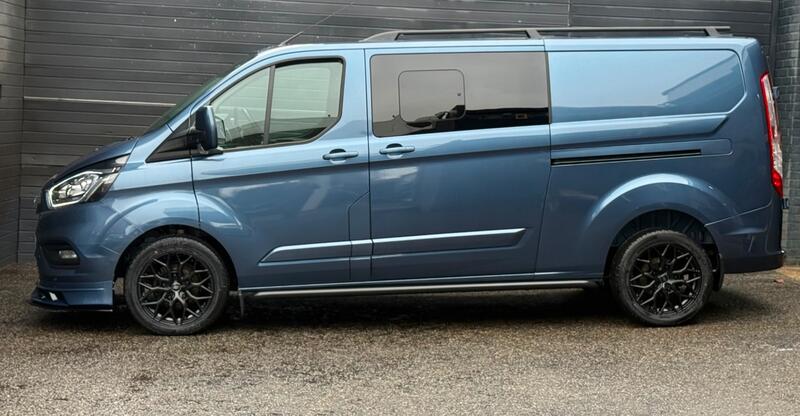 FORD TRANSIT