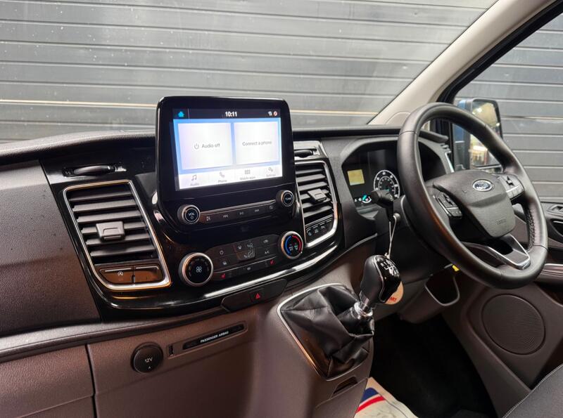 FORD TRANSIT
