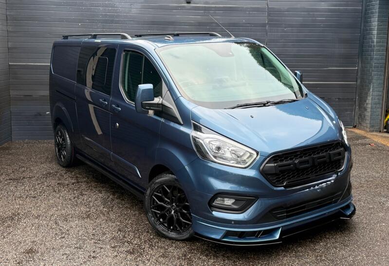 FORD TRANSIT