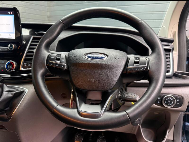 FORD TRANSIT