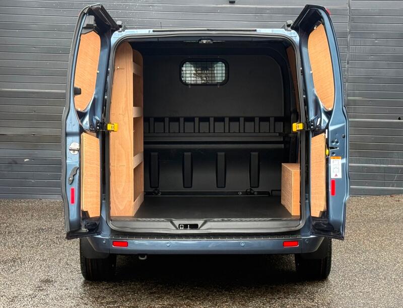 FORD TRANSIT