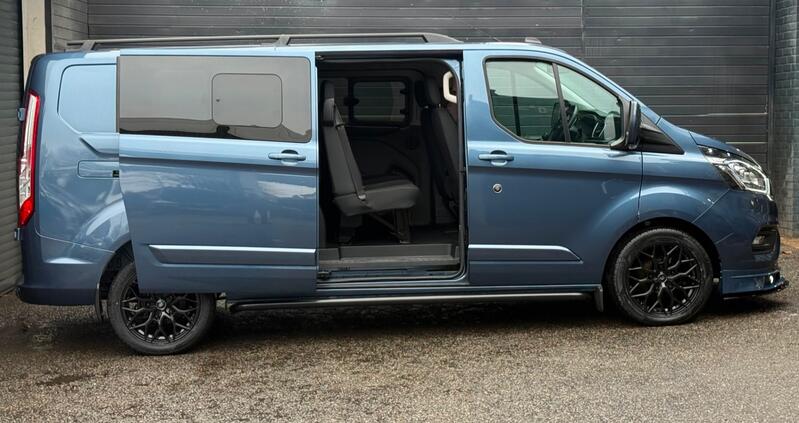FORD TRANSIT