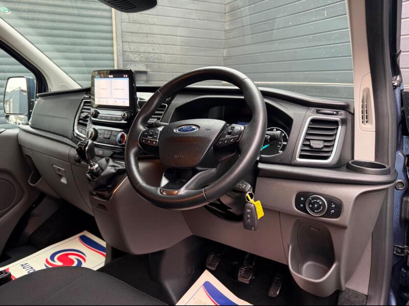FORD TRANSIT