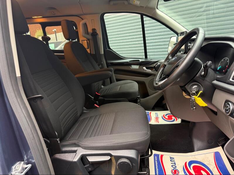 FORD TRANSIT