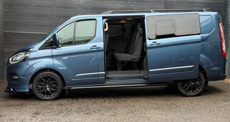 FORD TRANSIT