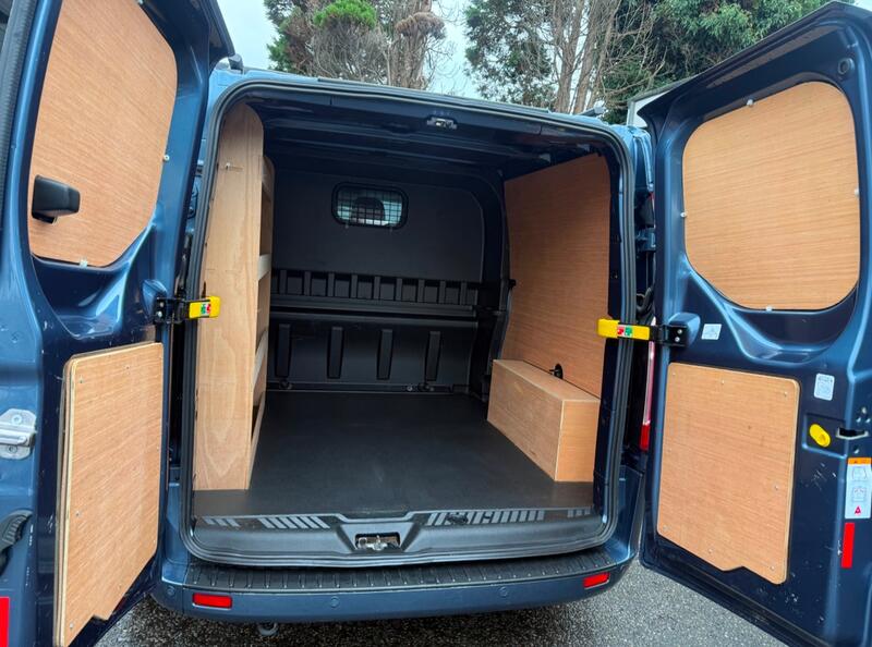 FORD TRANSIT