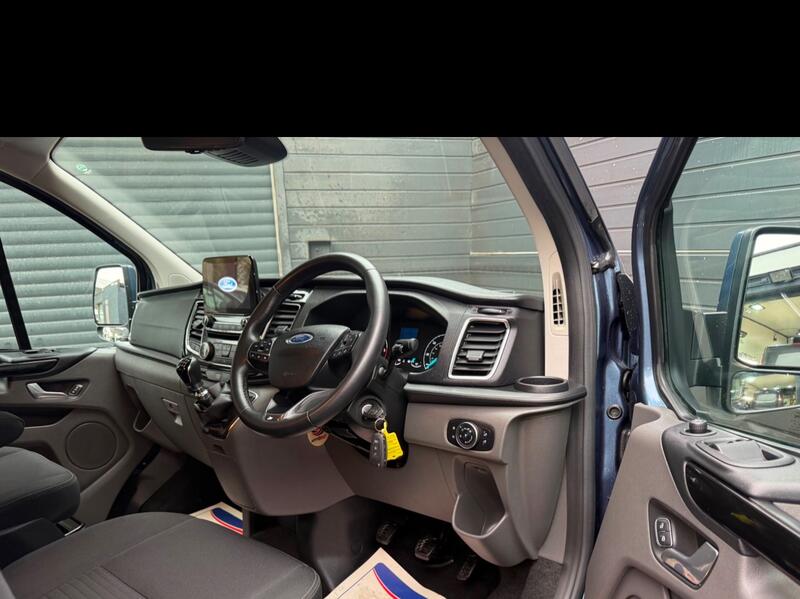 FORD TRANSIT