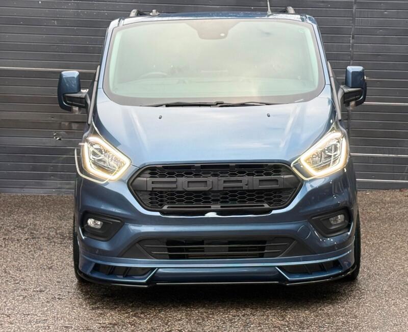 FORD TRANSIT