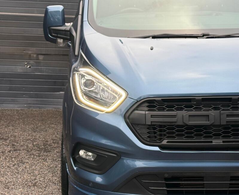 FORD TRANSIT