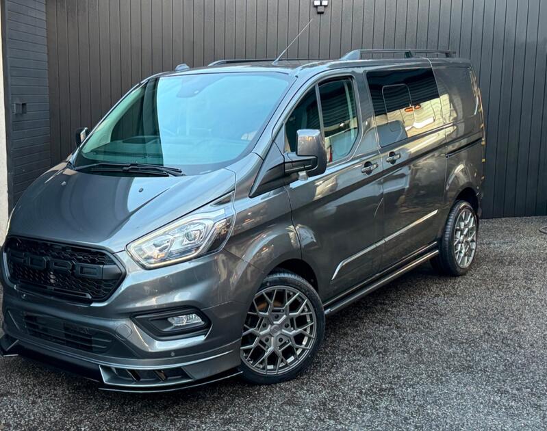 FORD TRANSIT
