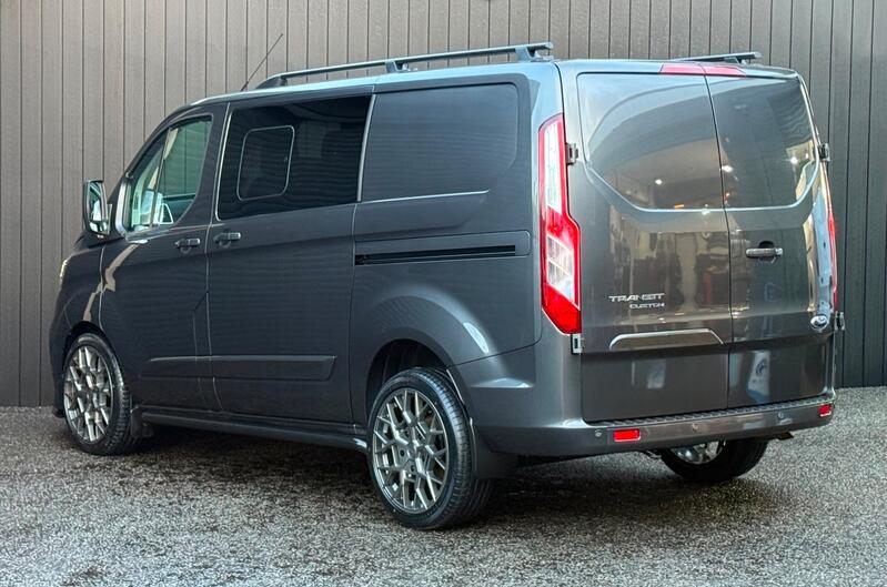 FORD TRANSIT