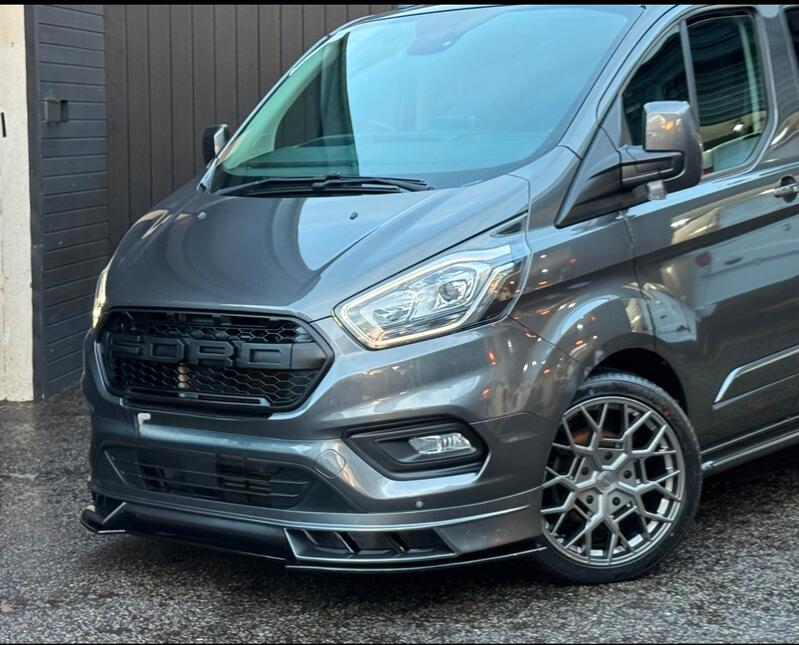 FORD TRANSIT