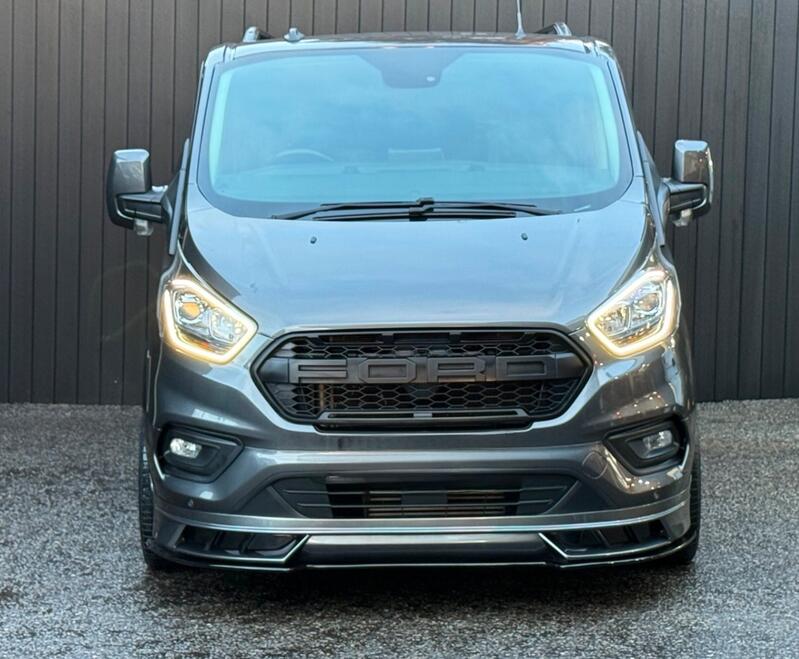 FORD TRANSIT