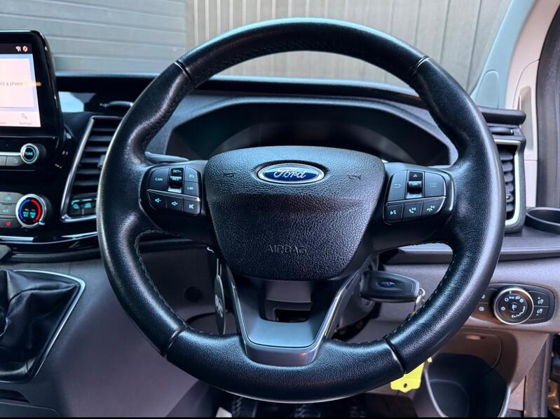 FORD TRANSIT