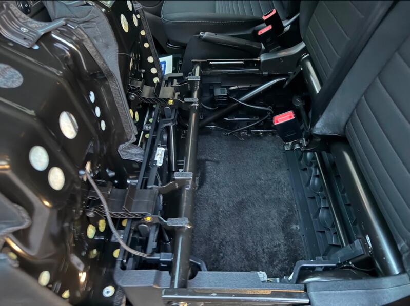 FORD TRANSIT