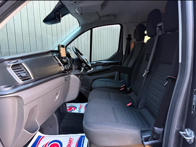 FORD TRANSIT