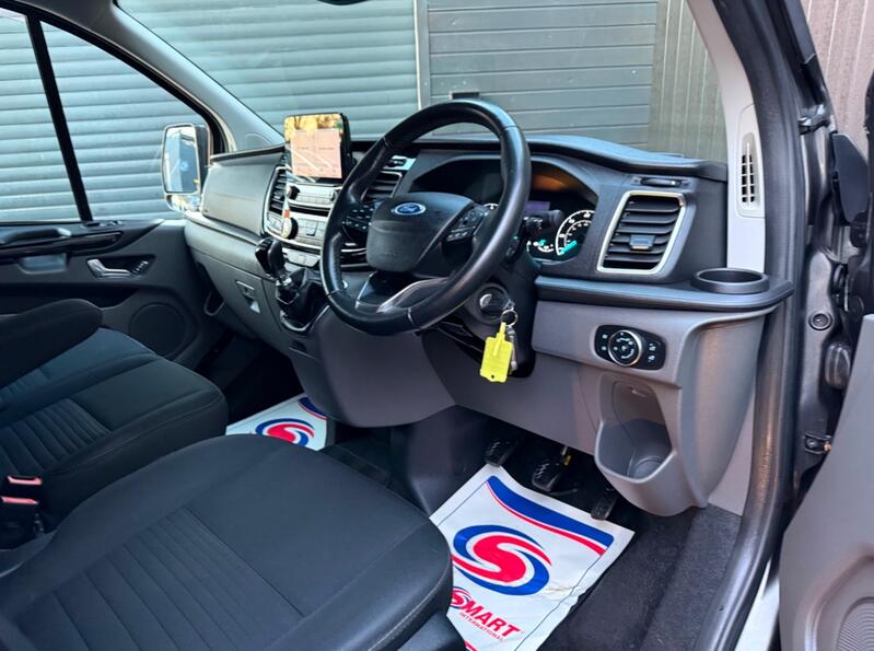 FORD TRANSIT