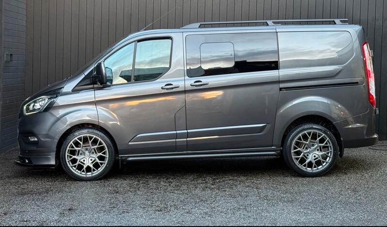 FORD TRANSIT