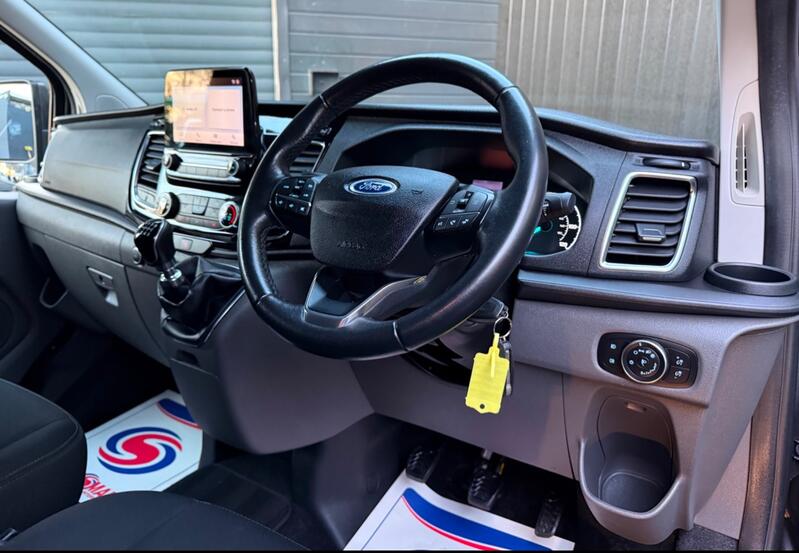 FORD TRANSIT