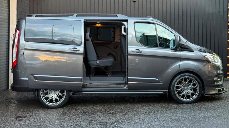 FORD TRANSIT