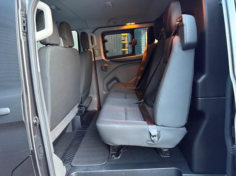 FORD TRANSIT