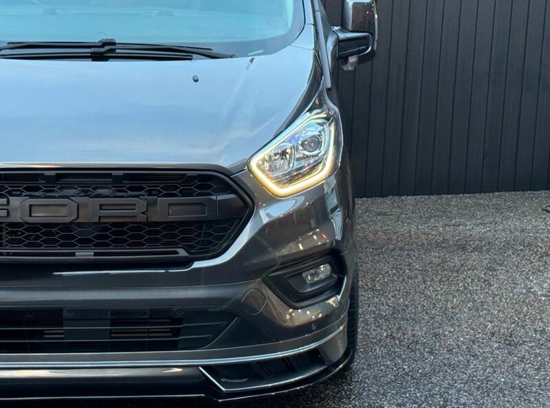 FORD TRANSIT
