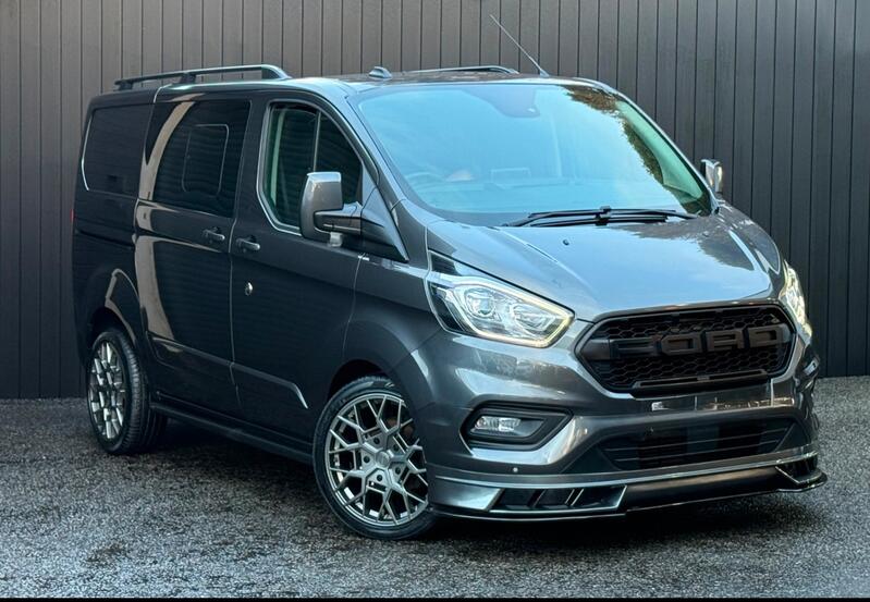 FORD TRANSIT