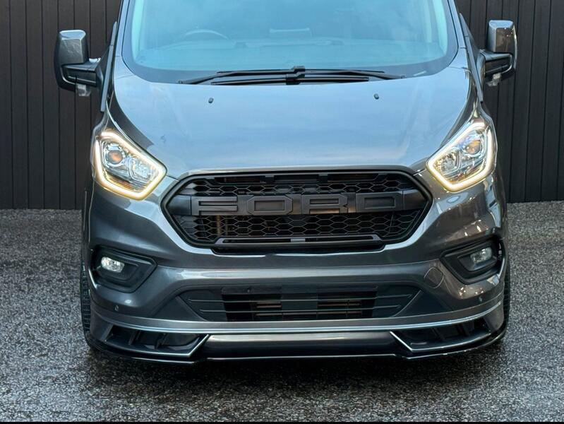 FORD TRANSIT