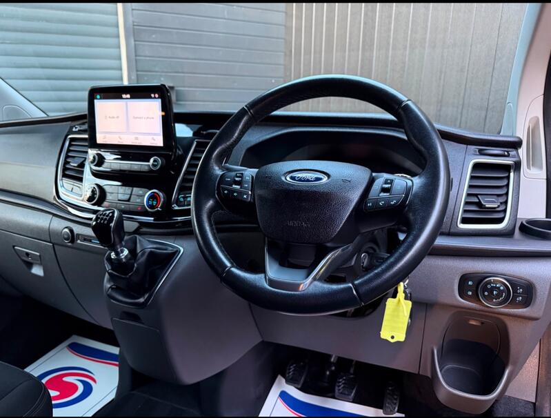 FORD TRANSIT