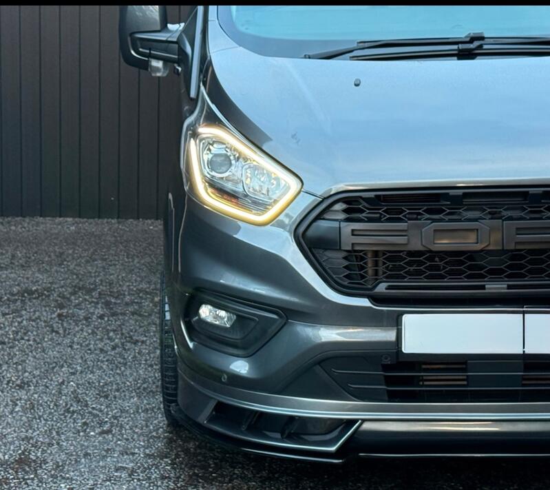 FORD TRANSIT