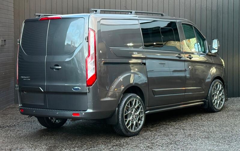 FORD TRANSIT