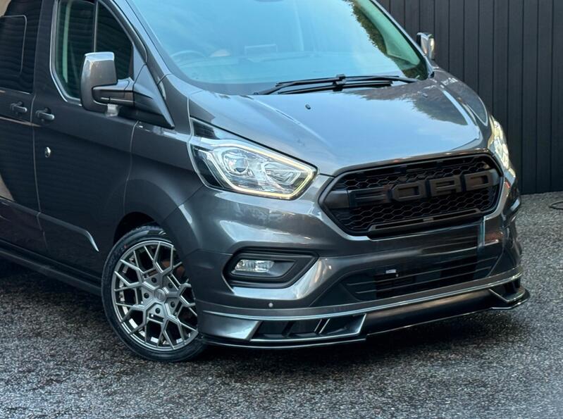 FORD TRANSIT