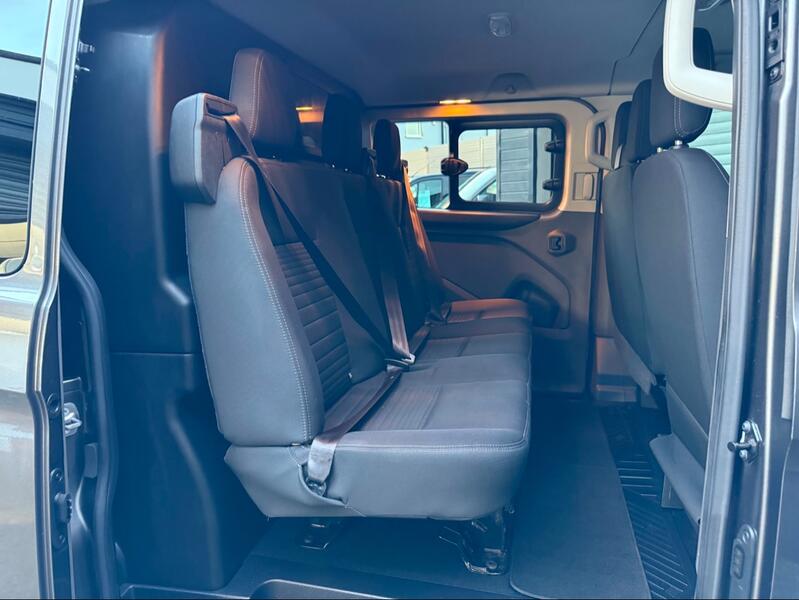 FORD TRANSIT