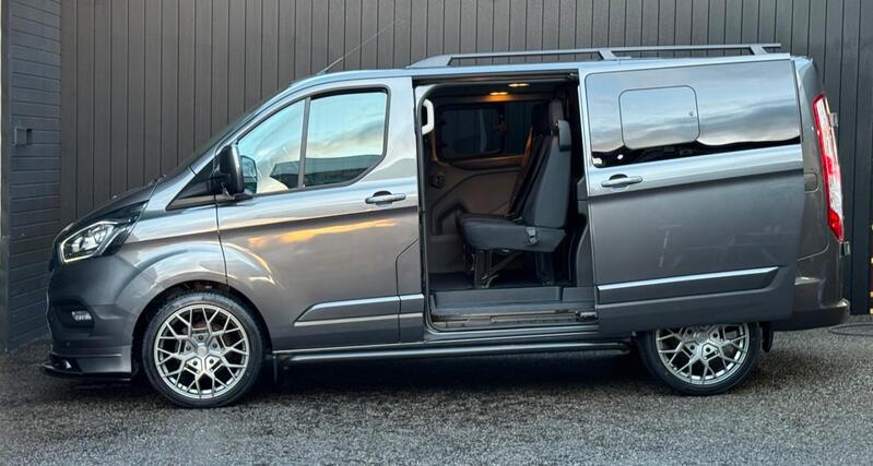FORD TRANSIT