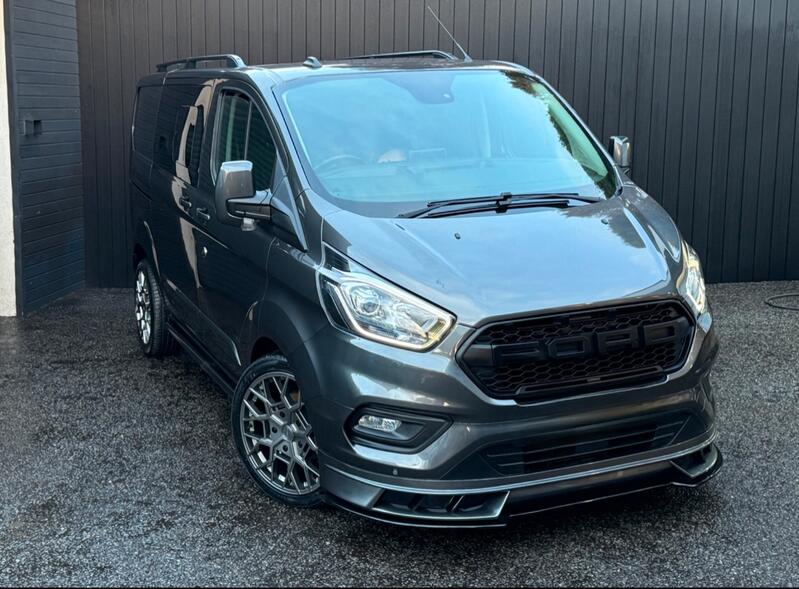 FORD TRANSIT