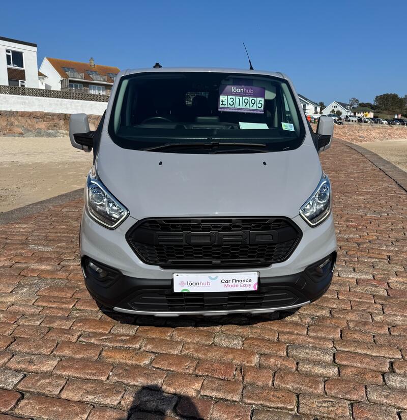 FORD TRANSIT