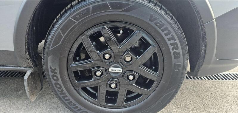 FORD TRANSIT