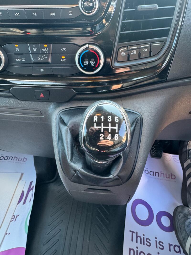FORD TRANSIT