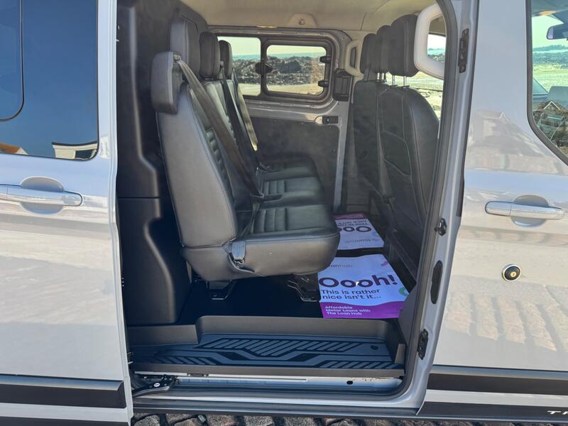 FORD TRANSIT