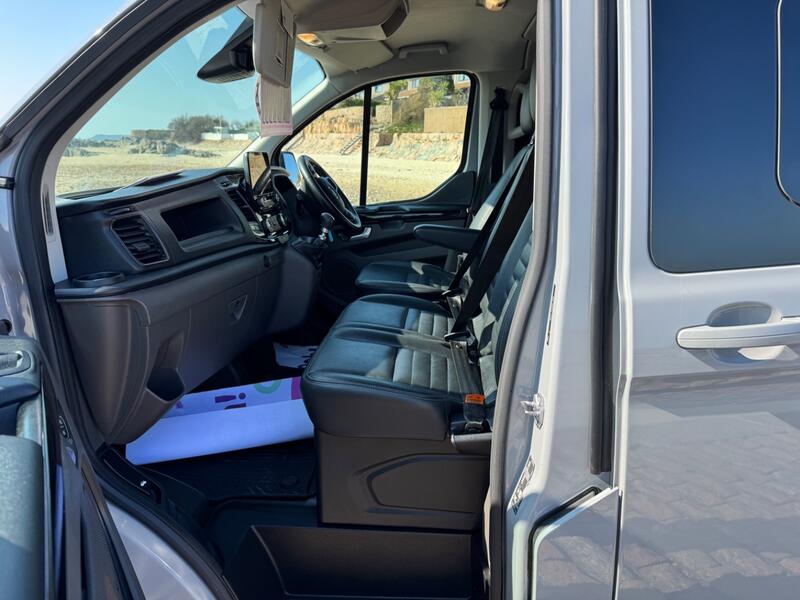 FORD TRANSIT