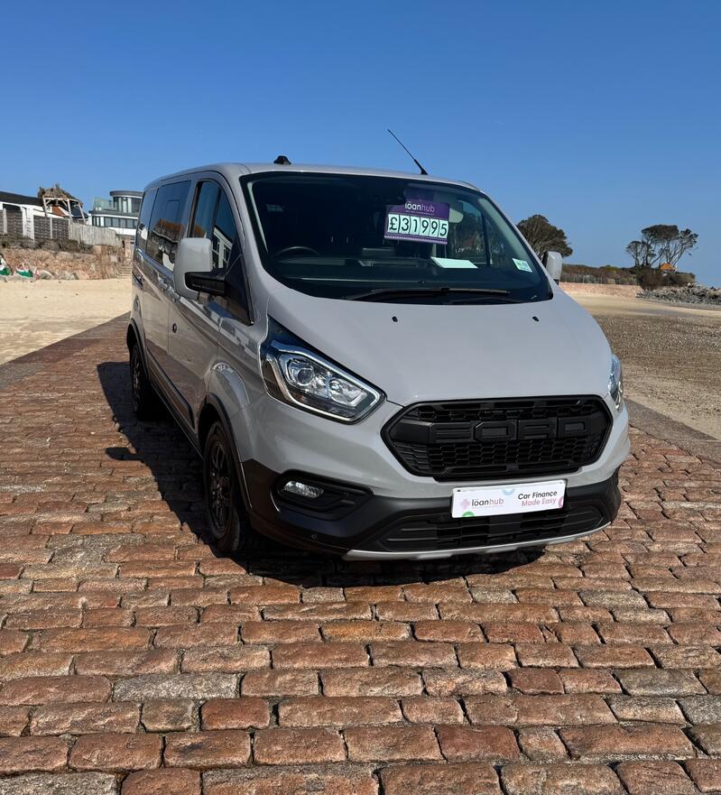 FORD TRANSIT