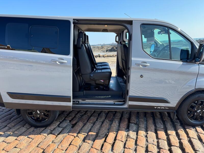 FORD TRANSIT