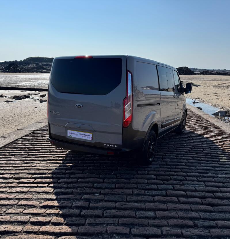 FORD TRANSIT