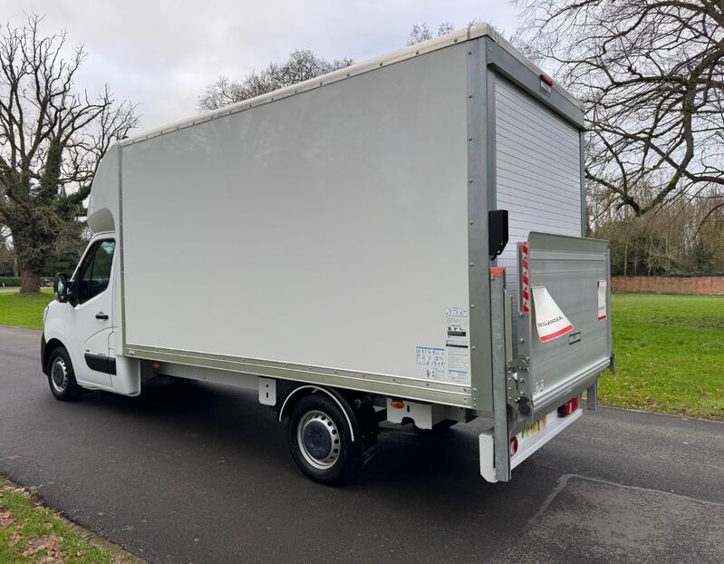 RENAULT MASTER