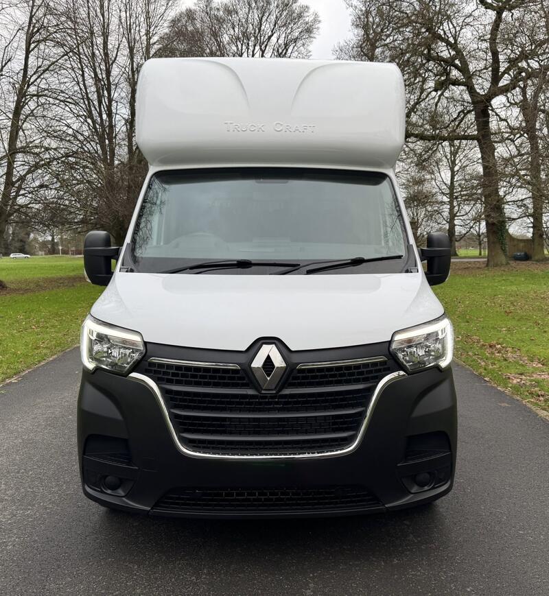 RENAULT MASTER