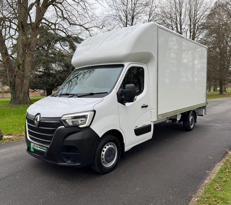 RENAULT MASTER