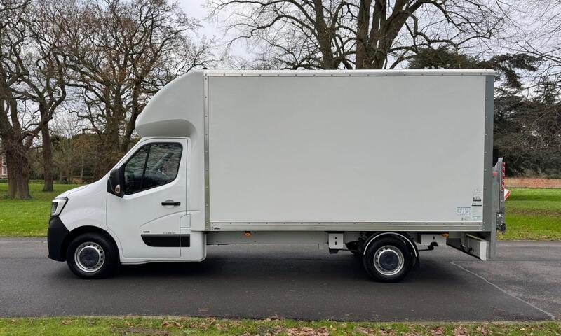 RENAULT MASTER