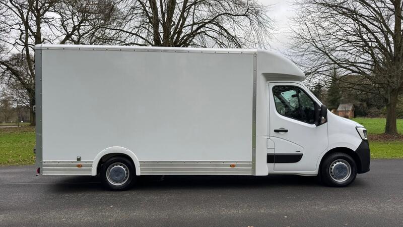 RENAULT MASTER