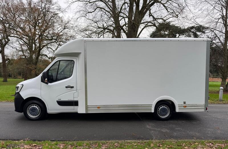 RENAULT MASTER
