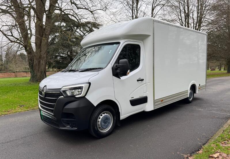 RENAULT MASTER